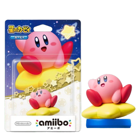 Amiibo Pop Star New Kirby Amiibo Pop Star New Kirby