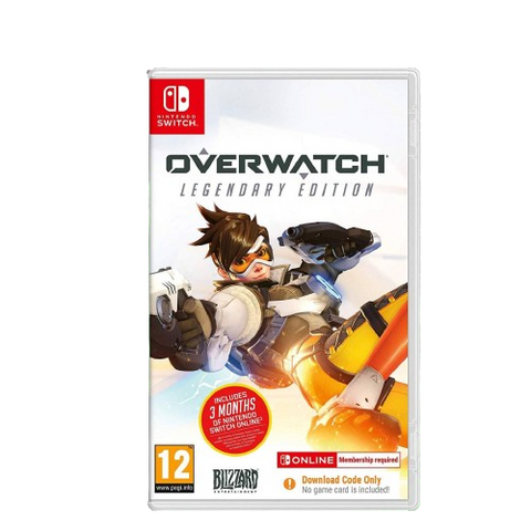 Nintendo Switch Overwatch: Legendary Edition (EU) Nintendo Switch Overwatch: Legendary Edition (EU)