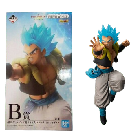 Bandai Ichibansho Dragonball Z Broly SS God Gogeta Bandai Ichibansho Dragonball Z Broly SS God Gogeta