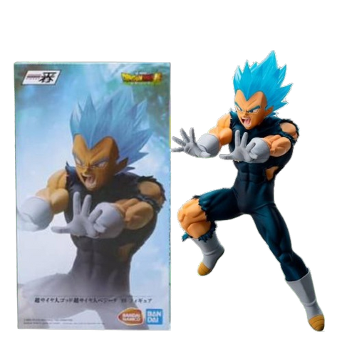Bandai Ichibansho Dragonball Z Broly SS God Vegeta Bandai Ichibansho Dragonball Z Broly SS God Vegeta
