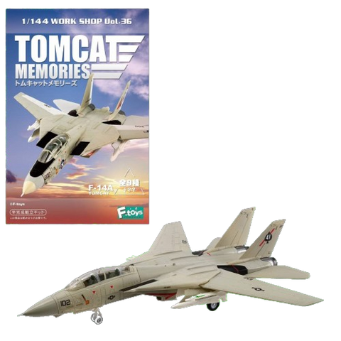 F.Toys Tomcat Memories - #1 F.Toys Tomcat Memories - #1