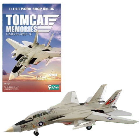 F.Toys Tomcat Memories - #2 F.Toys Tomcat Memories - #2