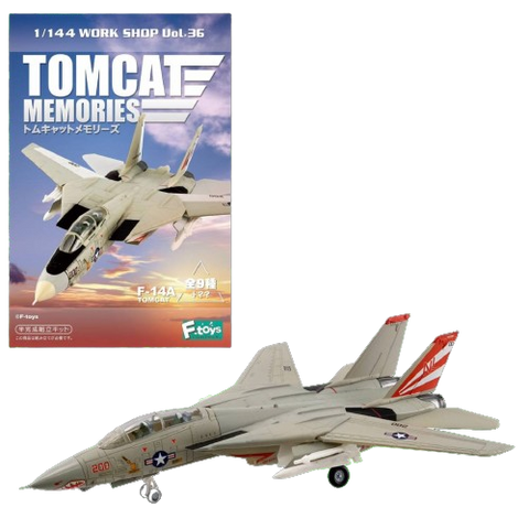 F.Toys Tomcat Memories - #3 F.Toys Tomcat Memories - #3
