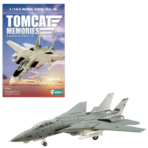 F.Toys Tomcat Memories - #4 F.Toys Tomcat Memories - #4