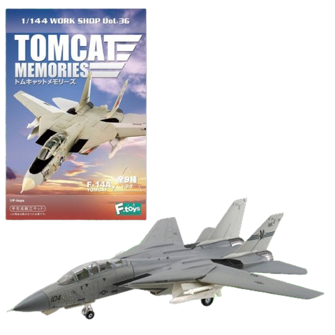 F.Toys Tomcat Memories - #7 F.Toys Tomcat Memories - #7