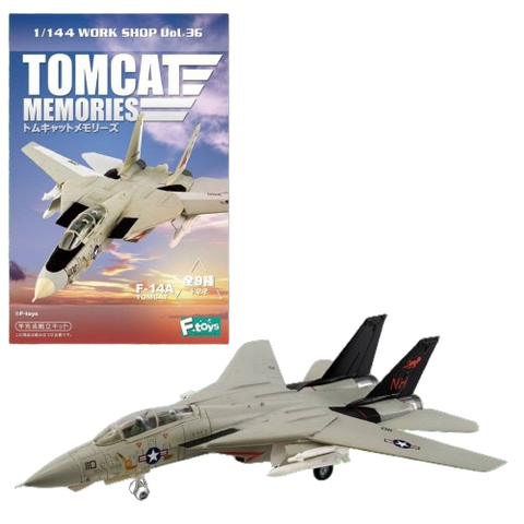 F.Toys Tomcat Memories - #8