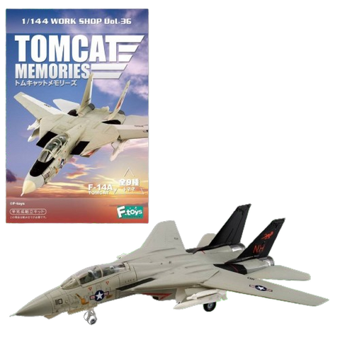 F.Toys Tomcat Memories - #8 F.Toys Tomcat Memories - #8