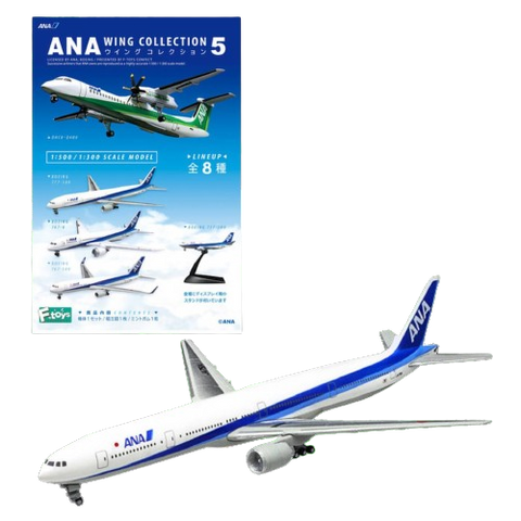 F.Toy ANA Wing Collection 5- #7 BOEING 777-300 F.Toy ANA Wing Collection 5- #7 BOEING 777-300