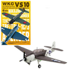 1/144 Wing Kit Collection Versus Series 10 Nakajima B6N Tenzan Vs. TBF Avenger - 2D - TBM-1C 1/144 Wing Kit Collection Versus Series 10 Nakajima B6N Tenzan Vs. TBF Avenger - 2D - TBM-1C