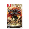 Nintendo Switch Attack on Titan 2: Final Battle (R1) Nintendo Switch Attack on Titan 2: Final Battle (R1)