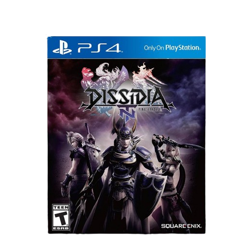 PS4 Dissidia: Final Fantasy NT (US) PS4 Dissidia: Final Fantasy NT (US)