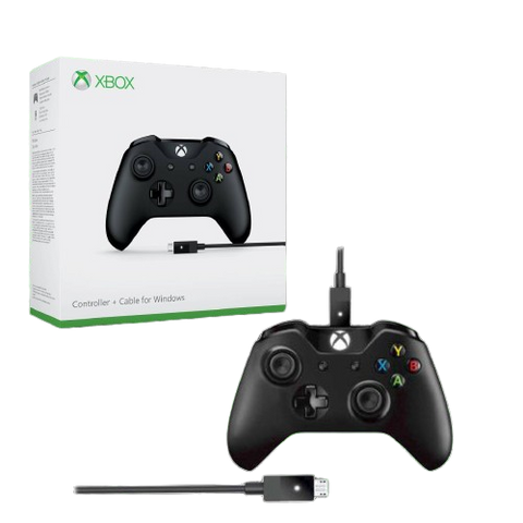 XBox One Wired Controller + Bluetooth and Cable for Window XBox One Wired Controller + Bluetooth and Cable for Window