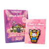 Sanrio Hello Kitty Time to Shine Enamel Pins Sanrio Hello Kitty Time to Shine Enamel Pins