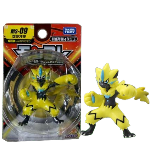 Takara Tomy Monocolle MS-09 Zeraora Takara Tomy Monocolle MS-09 Zeraora