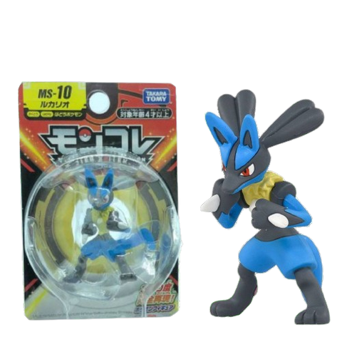 Takara Tomy Monocolle MS-10 Rukario Takara Tomy Monocolle MS-10 Rukario