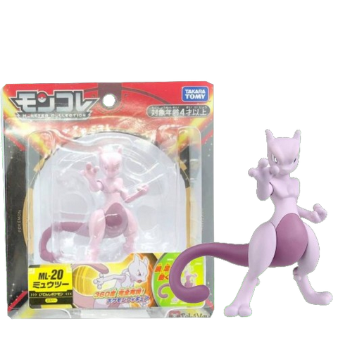 Takara Tomy Monocolle ML-20 Mewtwo Takara Tomy Monocolle ML-20 Mewtwo
