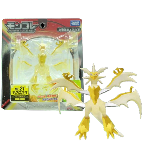 Takara Tomy Monocolle ML-21 Ultra Necrozma Takara Tomy Monocolle ML-21 Ultra Necrozma