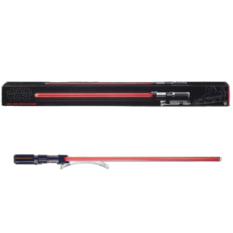 Star Wars Force FX Lightsaber - Darth Vader Star Wars Force FX Lightsaber - Darth Vader
