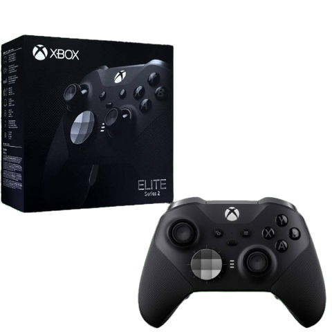 XBox One Elite Series 2 Controller Black XBox One Elite Series 2 Controller Black