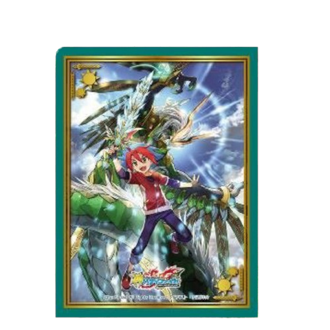 Buddyfight Sleeve Collection Vol 74 Buddyfight Sleeve Collection Vol 74