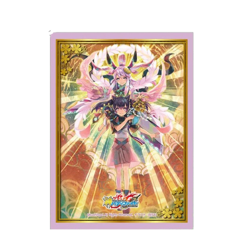 Buddyfight Sleeve Collection Vol 76 Buddyfight Sleeve Collection Vol 76