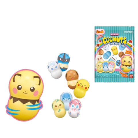 Coo'Nuts Pokemon 3 Blind Bag Coo'Nuts Pokemon 3 Blind Bag