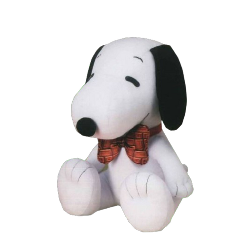 Sega Snoopy 13" with Bow Tie Plush Sega Snoopy 13" with Bow Tie Plush