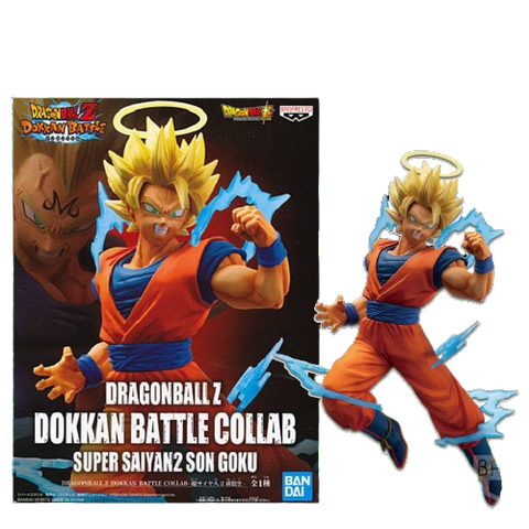 Dragon Ball Z Dokkan Battle SS2 Son Goku Dragon Ball Z Dokkan Battle SS2 Son Goku