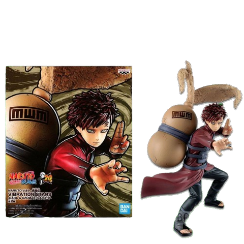 Bandai Naruto Vibration Stars (A) Gaara Bandai Naruto Vibration Stars (A) Gaara