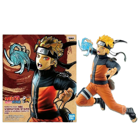 Bandai Naruto Vibration Stars (B) Uzumaki Naruto Bandai Naruto Vibration Stars (B) Uzumaki Naruto