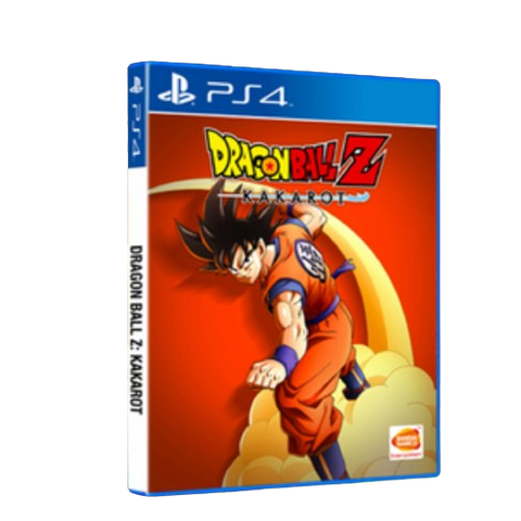 PS4 Dragon Ball Z: Kakarot Regular (R3) PS4 Dragon Ball Z: Kakarot Regular (R3)