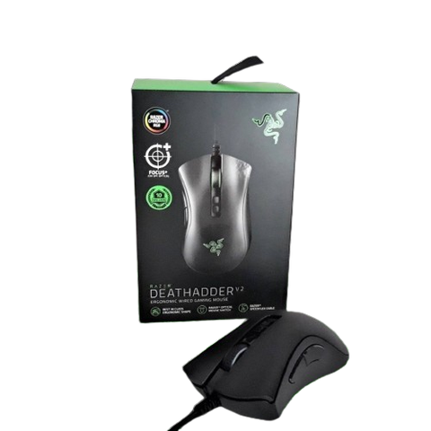 Razer DeathAdder V2 Wired Gaming Mouse Razer DeathAdder V2 Wired Gaming Mouse