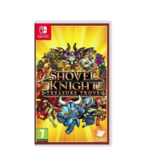 Nintendo Switch Shovel Knight: Treasure Trove Nintendo Switch Shovel Knight: Treasure Trove