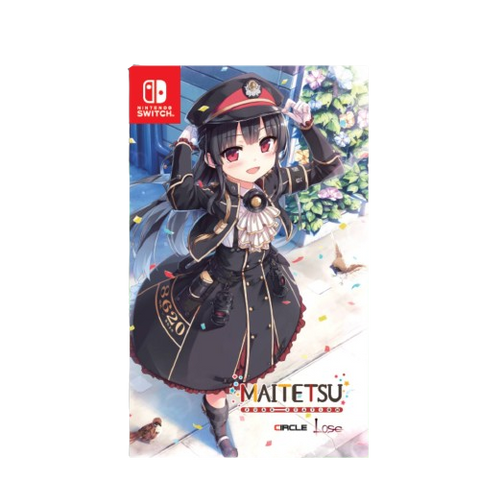Nintendo Switch Maitetsu: Pure Station Nintendo Switch Maitetsu: Pure Station