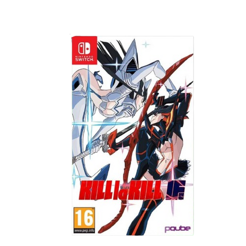 Nintendo Switch Kill la Kill The Game: IF (EU) Nintendo Switch Kill la Kill The Game: IF (EU)