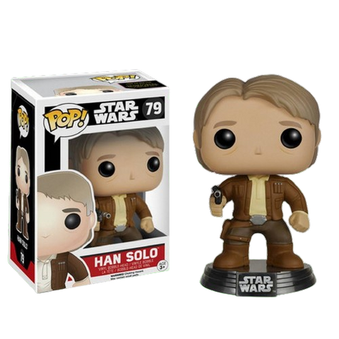 Funko POP! (79) Star Wars Han Solo Funko POP! (79) Star Wars Han Solo