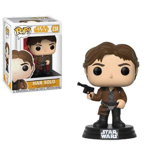 Funko POP! (238) Star Wars Young Han Solo Funko POP! (238) Star Wars Young Han Solo