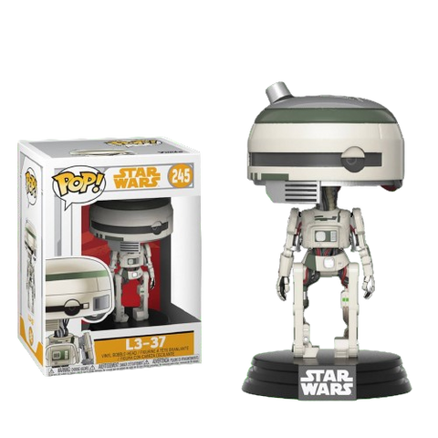 Funko POP! (245) Star Wars L3-37 Funko POP! (245) Star Wars L3-37