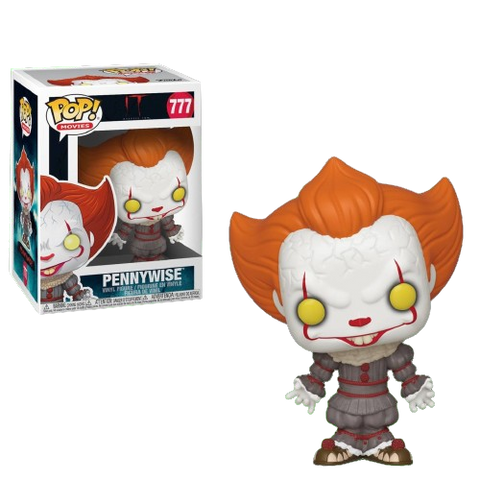 Funko POP! (777) IT Chapter Two - Pennywise Funko POP! (777) IT Chapter Two - Pennywise