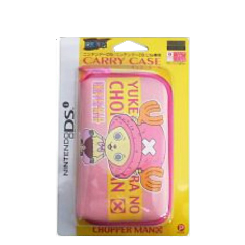 Nintendo Carry Case One Piece Choppa Man Nintendo Carry Case One Piece Choppa Man