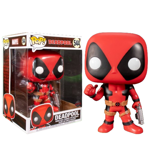 Funko POP! 10" (544) Deadpool Funko POP! 10" (544) Deadpool