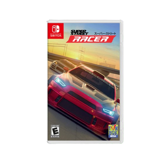 Nintendo Switch Super Street: Racer (US) Nintendo Switch Super Street: Racer (US)