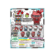 Gundam X Hello Kitty Keychain Capsule (Set of 10) Gundam X Hello Kitty Keychain Capsule (Set of 10)