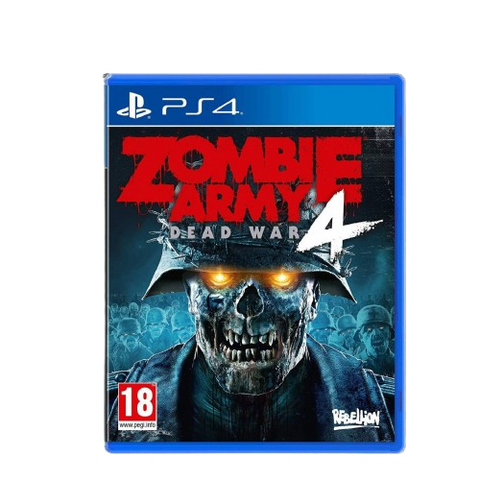 PS4 Zombie Army 4: Dead War (EU) PS4 Zombie Army 4: Dead War (EU)