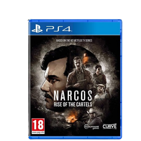 PS4 Narcos: Rise of the Cartels (EU) PS4 Narcos: Rise of the Cartels (EU)