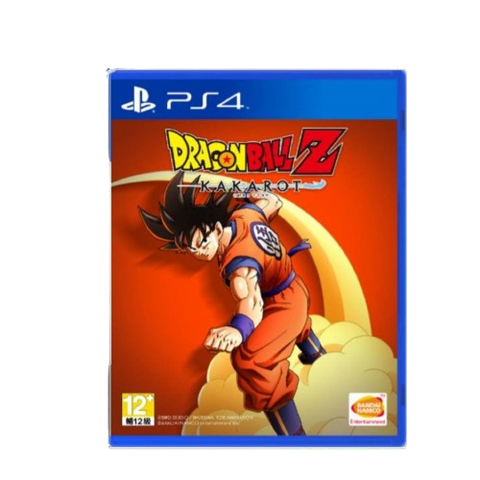PS4 Dragon Ball Z: Kakarot (R3) Chinese PS4 Dragon Ball Z: Kakarot (R3) Chinese