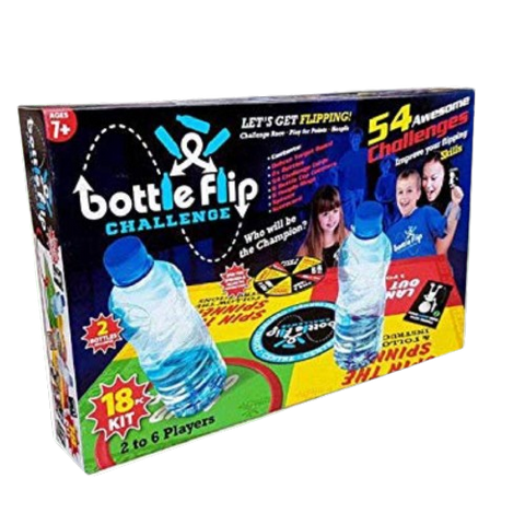 Bottle Flip Bottle Flip