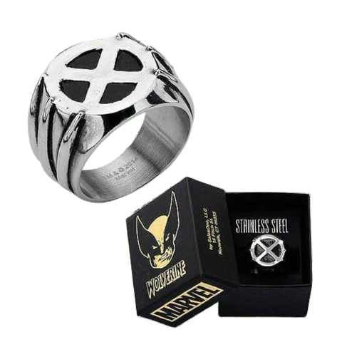 X-Men Wolverine Ring X-Men Wolverine Ring