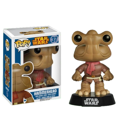 Funko POP! (37) Star Wars Hammerhead Funko POP! (37) Star Wars Hammerhead