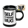 Self Stirring Mug Self Stirring Mug